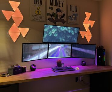 Finally Satisfied