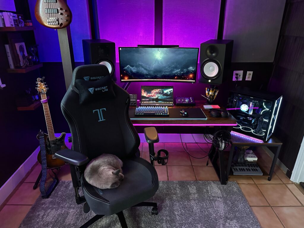 Made for music, refined for BG3
