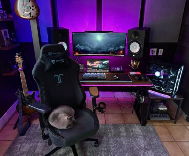 Made for music, refined for BG3