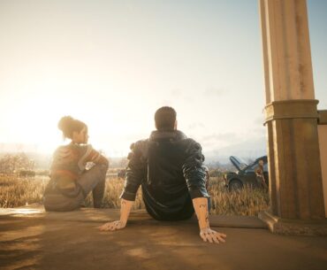 I swear I have the feeling that I don't want this game to end...