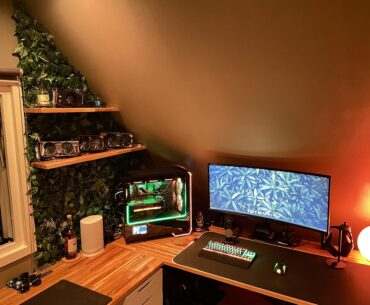 Updated dad-attic