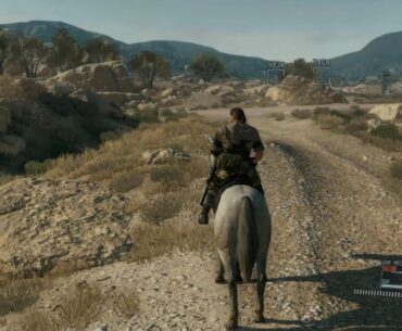 Metal Gear Solid V is still one of the best stealth games