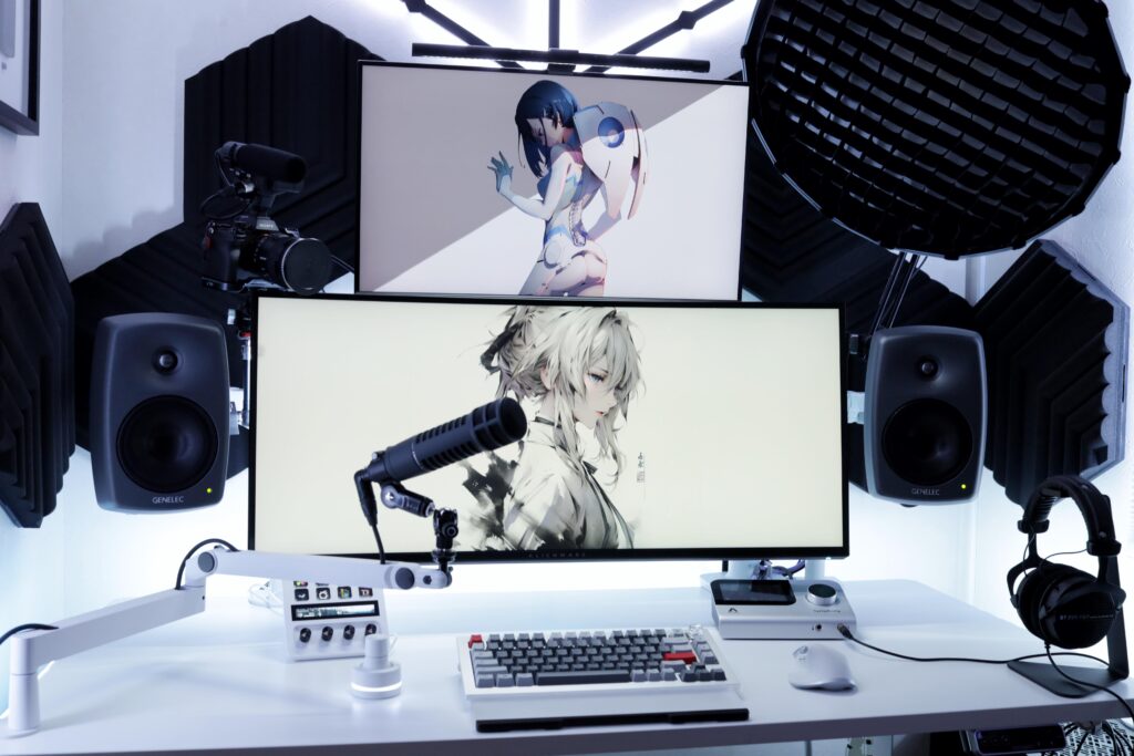 My Battle Station 10.0