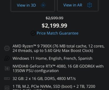 Pulled the trigger on this baddie. Any recommendations for things to do when I first receive Aurora R 15