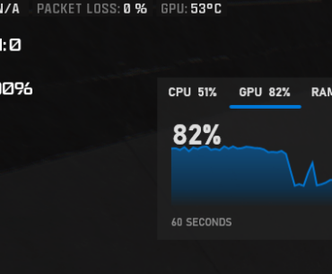 GPU utilization only reaches 100% in MP and Campaign, never in Warzone or even Firing Range (shown in picture). How to fix it? [10700K @ 5GHz and 3080 @ 2GHz]