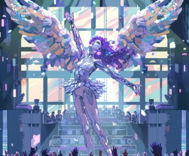 Pixelstyle Lizzy Wizzy.