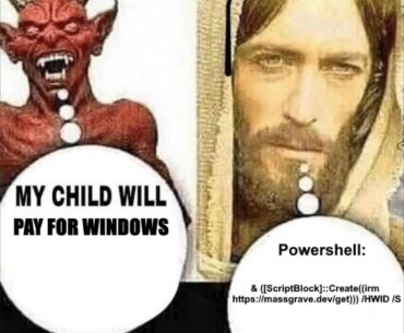 It’s almost too easy