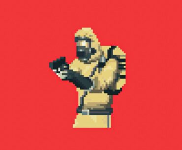CDCguy pixelart