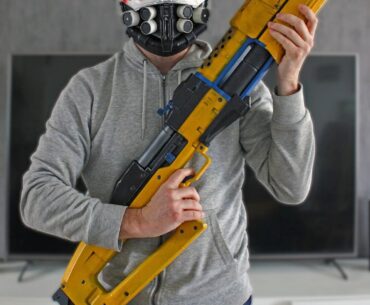 My Carnage Shotgun