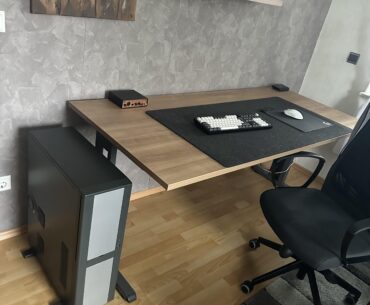 Part 1: (WIP) New Battlestation, any tips?