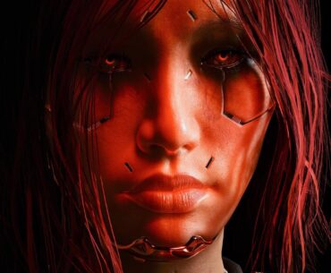 Cyberpunk: Lucy Blackwall theory