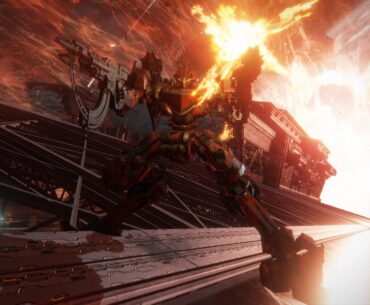 Armoured Core 6 having a Photo Mode feature is just one of those little highlights that makes the game great