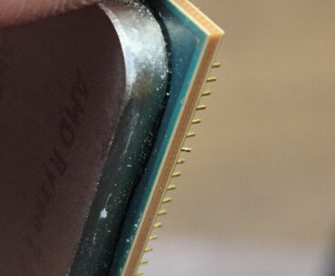 5700x With Bent Pin... Am I Screwed?