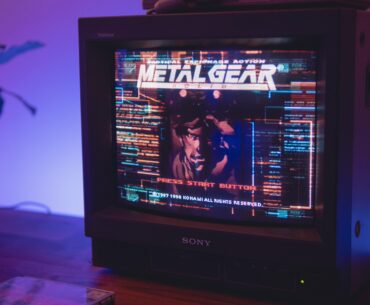 Went all out on nostalgia