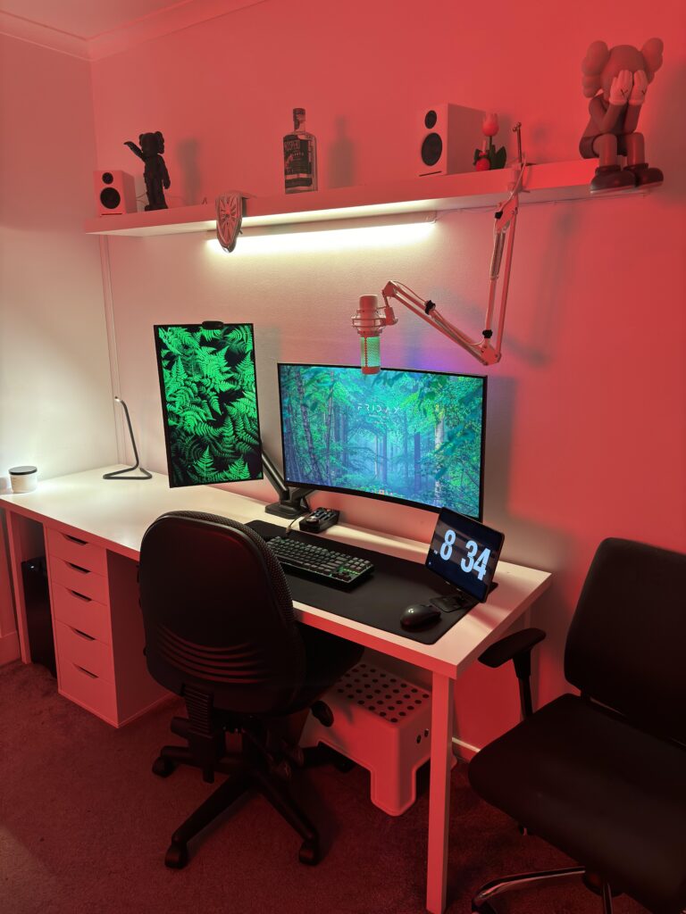 Any advice?