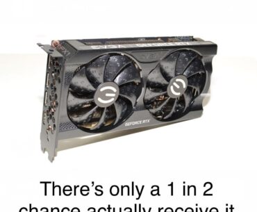 New way to buy GPUs incoming!