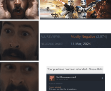 Lmao, what clown would pre-order a game in 2024? I am that clown...