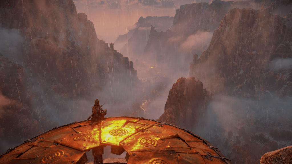 How many of you guys are hopping into Forbidden West now that it's on PC? This is one of the most beautiful games I've ever seen.
