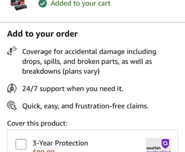 Is the $100 warranty worth it for powercooler 7900 xtx?