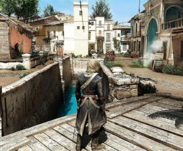 Assassin Creed Black Flag still looks great
