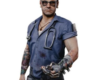 Which characters would you like to see return in future games?