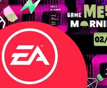 EA Lays Off 670, Cancels Respawn Star Wars FPS | Game Mess Mornings 02/29/24