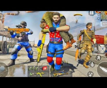 Gun Strike 3D - Shooting Games:Shooter FPS Game -             AndriodGamePlay#Part20