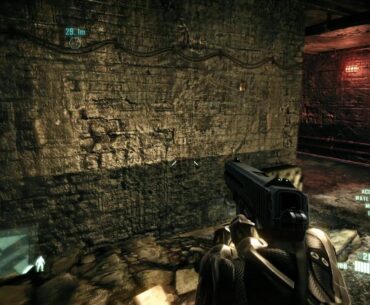 Crysis 2 - Gameplay 02 - No-commentary playthroughs - first-person shooter video game