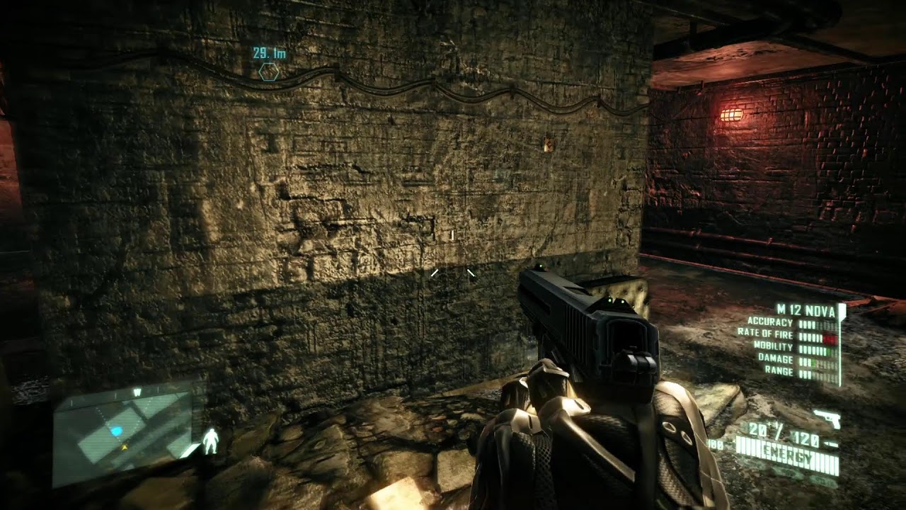 Crysis 2 – Gameplay 02 – No-commentary playthroughs – first-person shooter video game Crysis 2 - Gameplay 02 - No-commentary playthroughs - first-person shooter video game