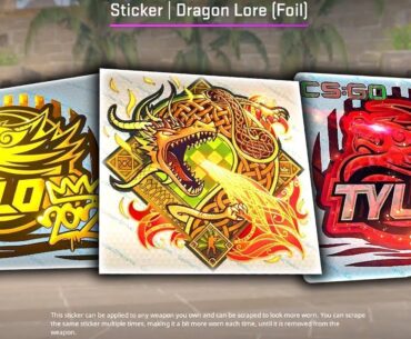 STICKERS ARE BLOWING UP! (CS2 Investing 2024) Counter Strike 2