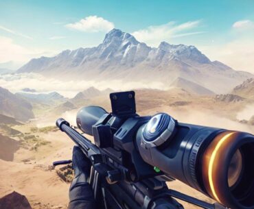 Top 10 Best First Person Shooter PC Games You Must Play In 2024