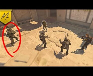 CS2 Update: Fixed Spawns, Fixed Inconsistent Jumps & More!