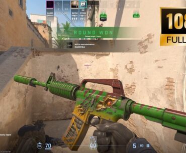 Counter Strike 2 Competitive Gameplay (No Commentary No Prime)