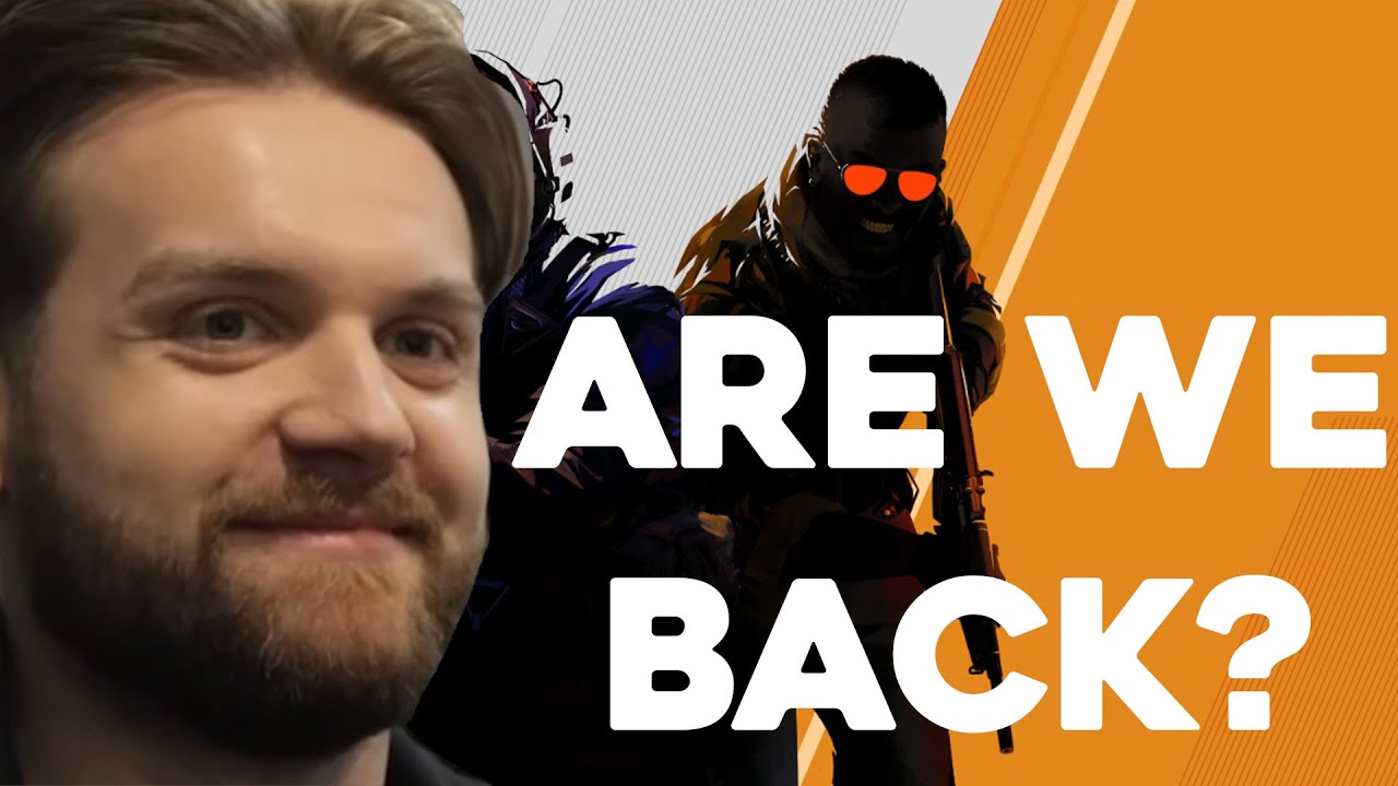 Is Counter Strike 2 Finally Making a Comeback? Is Counter Strike 2 Finally Making a Comeback?