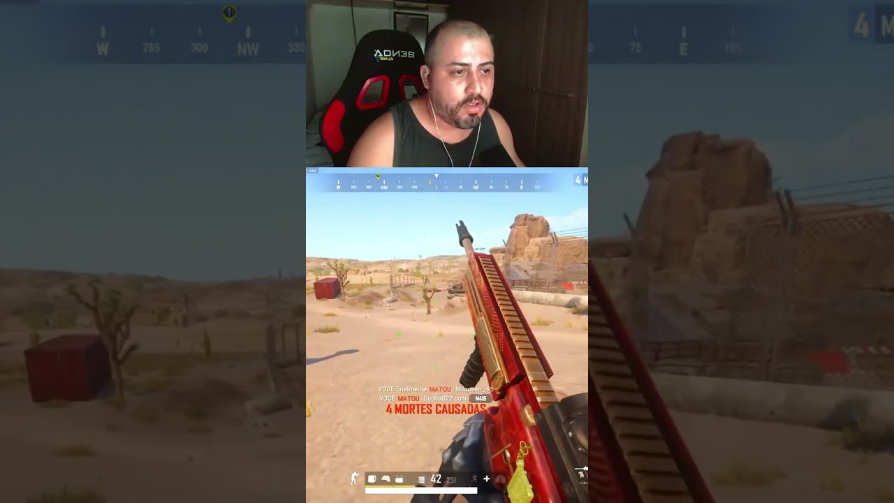 06 Kills M4 e Mini14 #pubg #fpsgames #battleroyale #pubgbrasil #shorts #youtubeshorts @PUBG_BRASIL 06 Kills M4 e Mini14 #pubg #fpsgames #battleroyale #pubgbrasil #shorts #youtubeshorts @PUBG_BRASIL