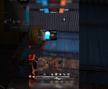 The Ultimate Comeback Match of FPS Games | Desert Eagle Headshot Finishes Victory |      #shortfeed