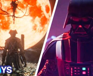 The 20 BEST Video Game Boss Entrances Of All Time