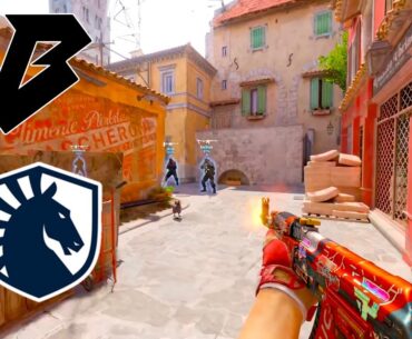 BESTIA vs Liquid – Highlights – PGL CS2 RMR AMERICAS