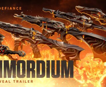 BE THEIR BANE // Primordium Skin Reveal Trailer - VALORANT