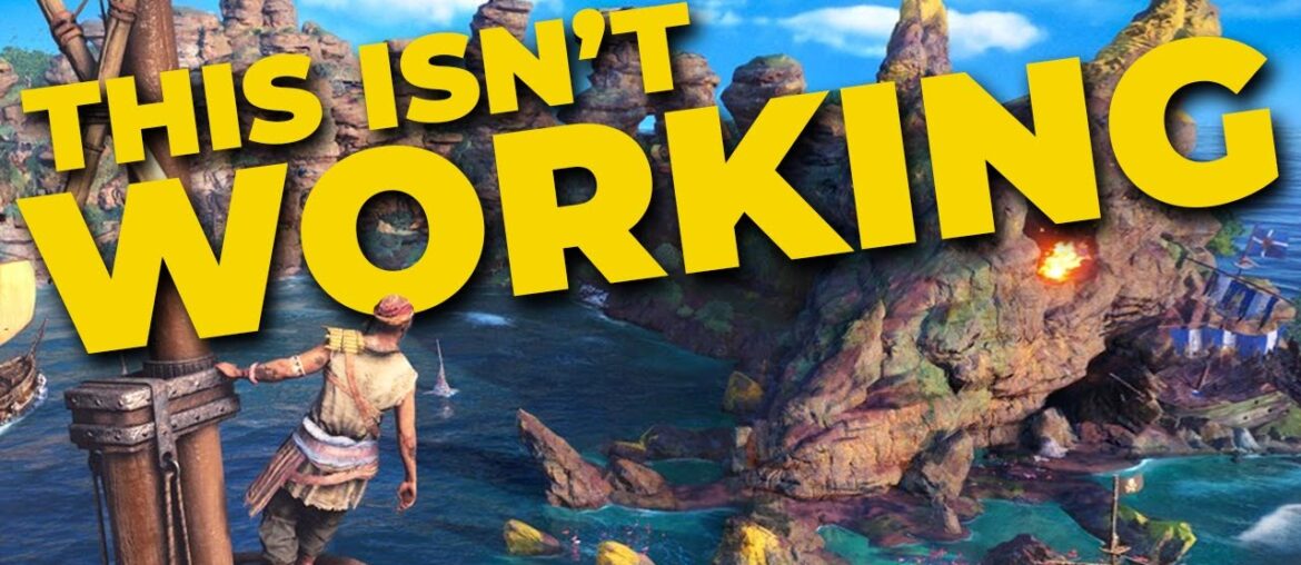 The Gaming Industry Is In CRISIS