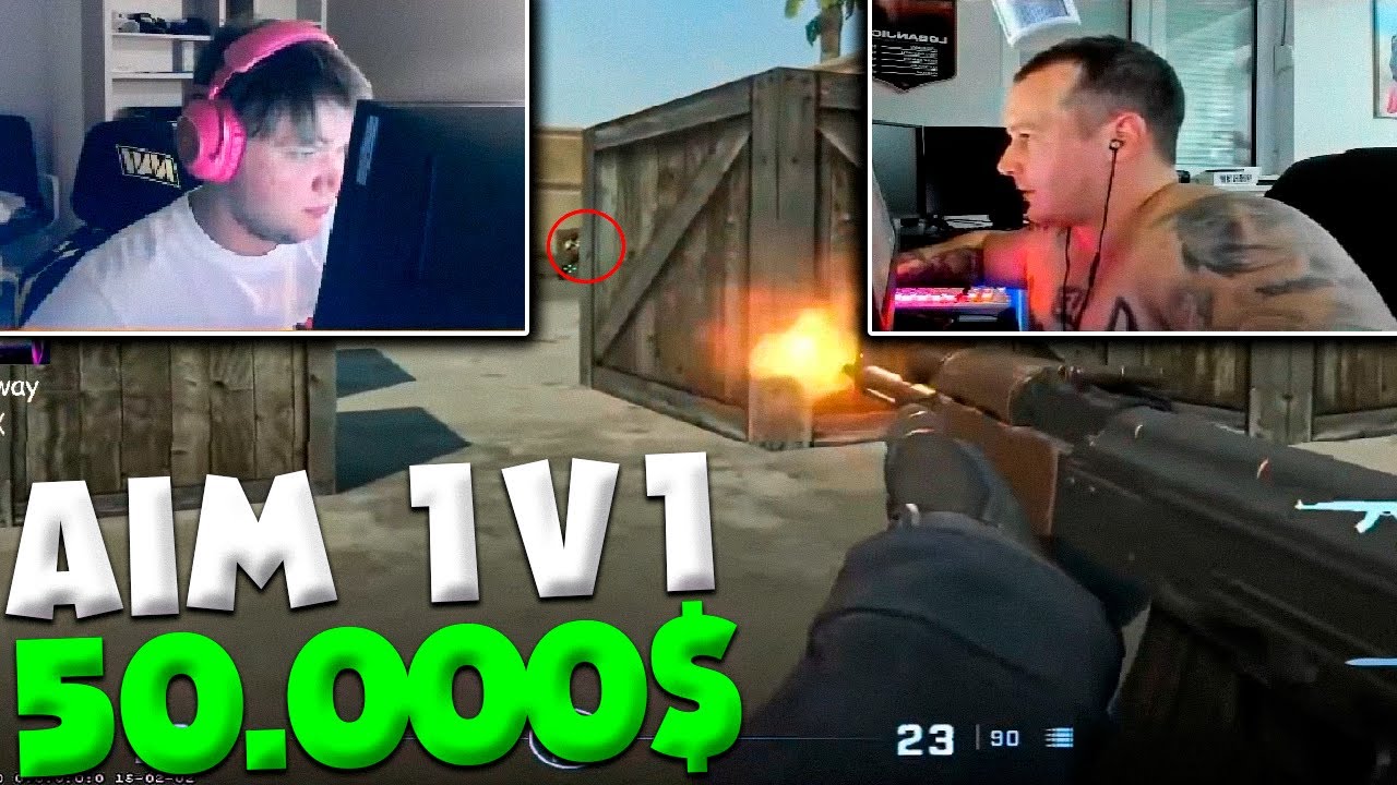 LOBA 1V1 vs S1MPLE BO5 FOR $50,000 LOBA 1V1 vs S1MPLE BO5 FOR $50,000