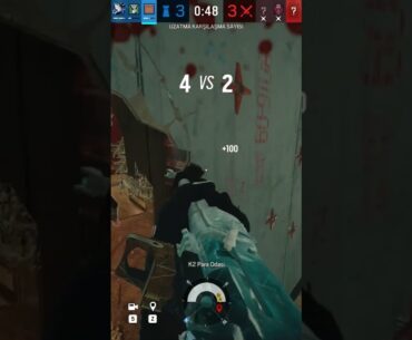 Night Snack Rainbow Six Siege #gungame #legends #fps #games #rainbow #rainbowsixsiege #gamer #game