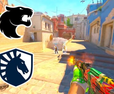 FURIA vs Liquid – Highlights – PGL CS2 RMR AMERICAS