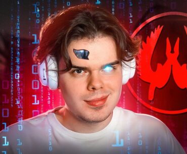 ПРИТВОРИЛСЯ БОТОМ НА FACEIT В CS2