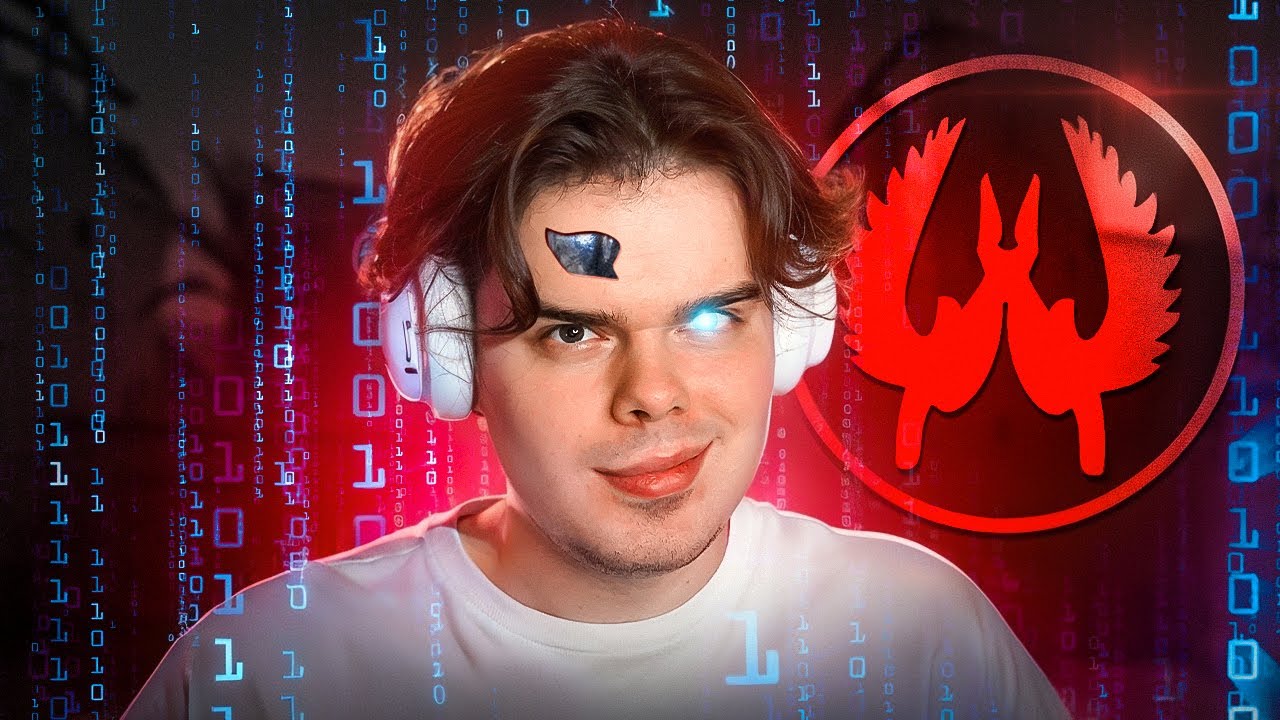 ПРИТВОРИЛСЯ БОТОМ НА FACEIT В CS2 ПРИТВОРИЛСЯ БОТОМ НА FACEIT В CS2