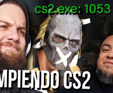 PUDE LLEGAR a MÁS de 1000 FPS en Counter Strike 2... (y como lo hice) | CS2