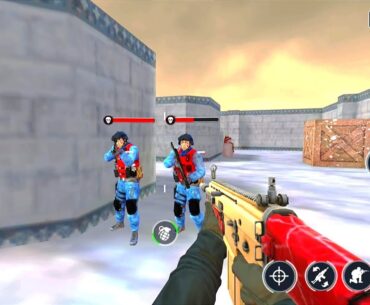 Call of Gun Strike: Fps Shooting - Free Games Android GamePlay #fpsgames