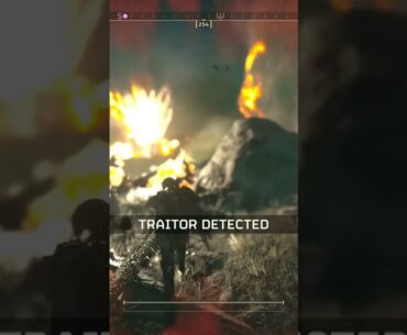 Becoming a traitor for the greater good! #helldivers2 #videogames #funny
