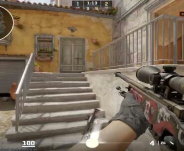 Counter-strike 2 | Shot with GeForce