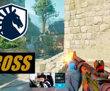 BOSS vs Liquid – Highlights – PGL CS2 RMR AMERICAS